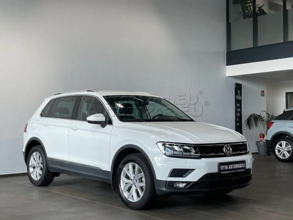 Volkswagen Tiguan 2.0 TSI OPF 190k 4MOTION Edition Highline DSG