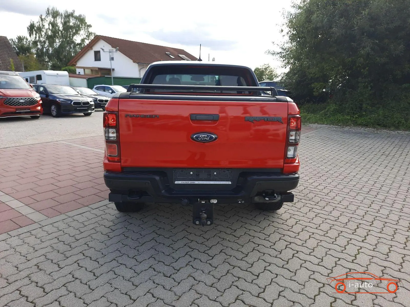 Ford Ranger 2023 na predaj – fotografia 6