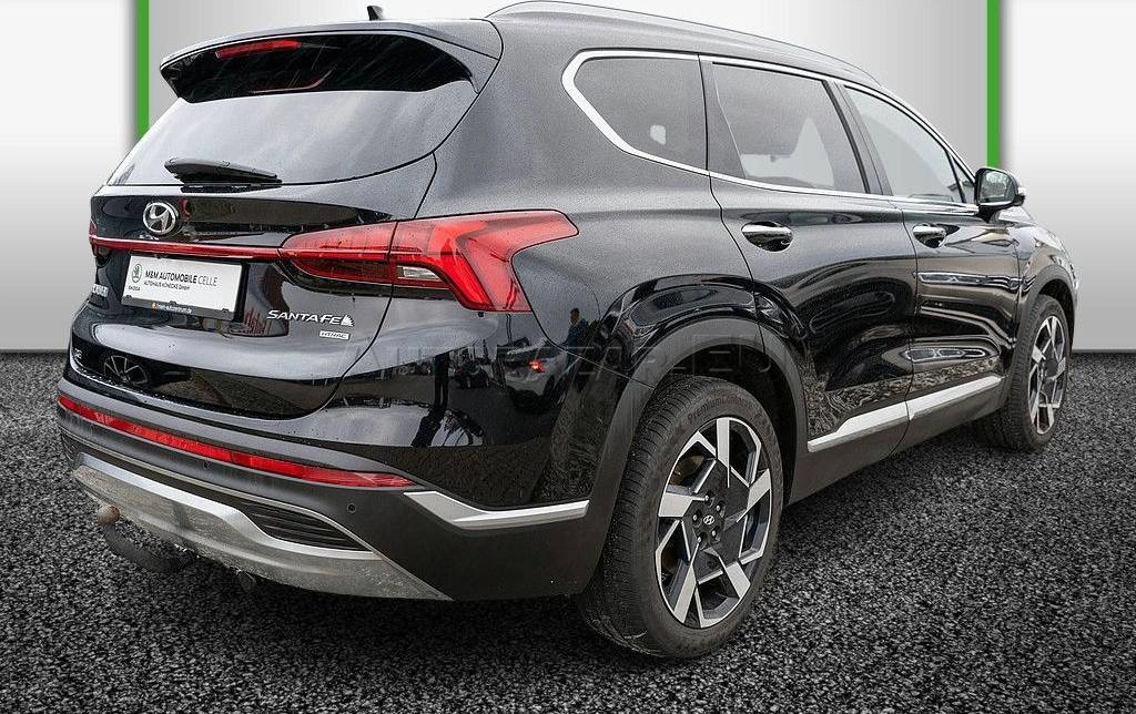 Hyundai Santa Fe Prime 4WD 2.2 CRDi