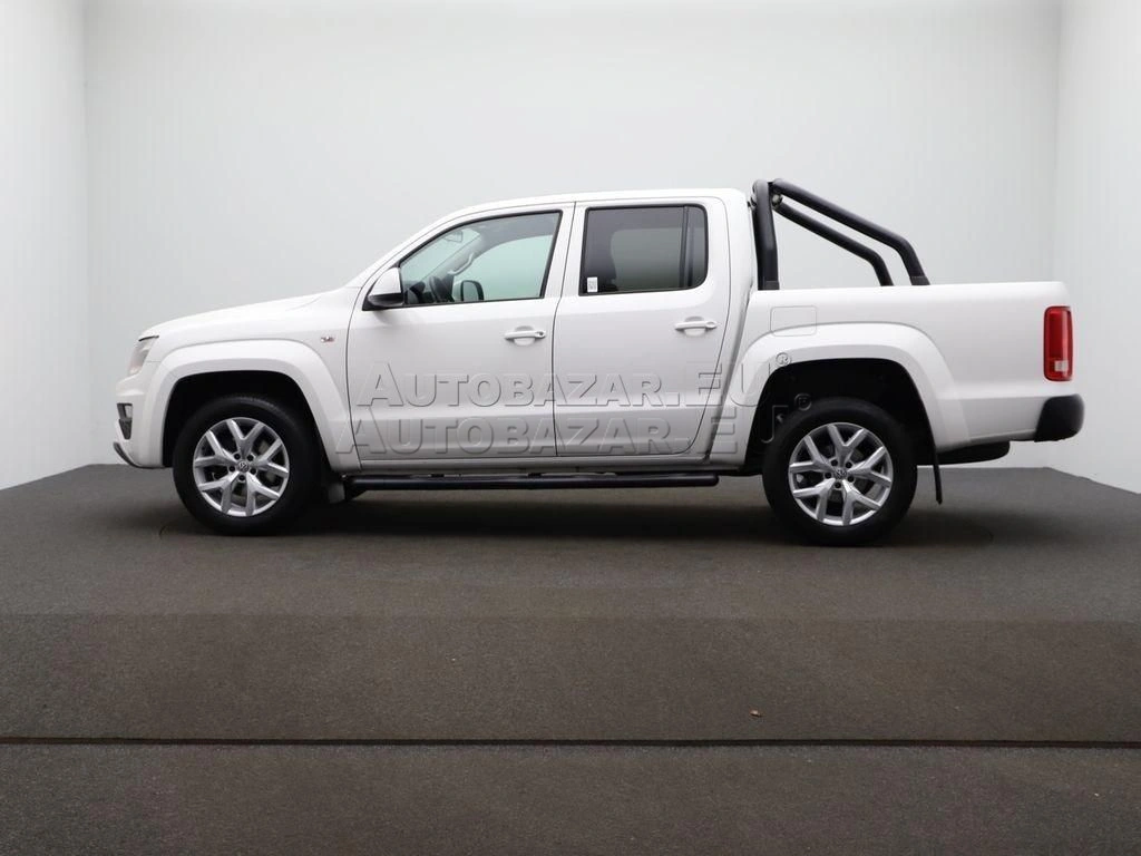 Volkswagen Amarok 3.0 V6 TDI BMT 204k Comfortline 4MOTION AT8