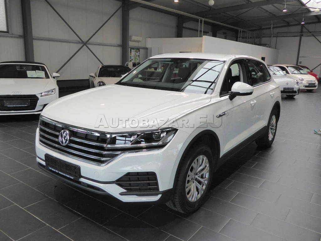 Volkswagen Touareg 3.0 V6 TDI SCR  4Motion Tiptronic
