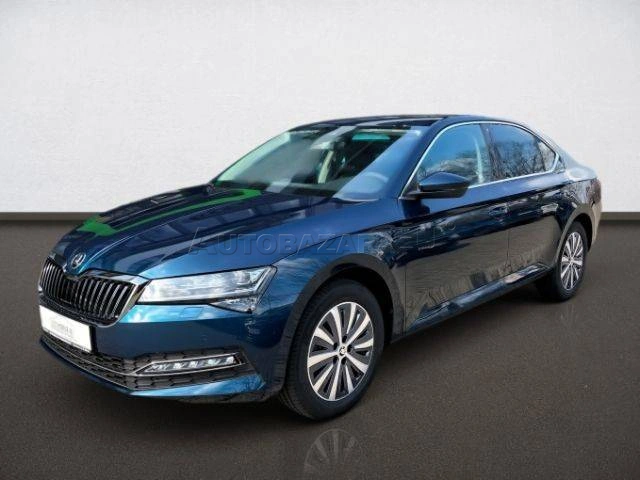 Škoda Superb 2.0 TDI SCR Style DSG