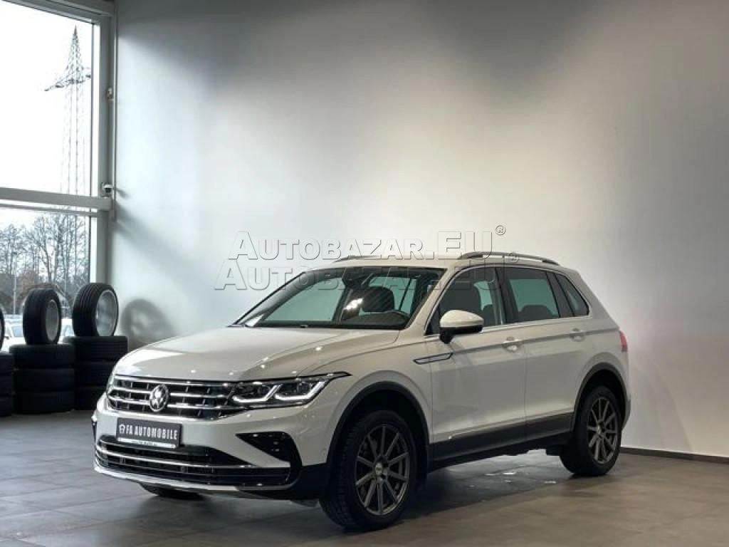 Volkswagen Tiguan 2.0 TSI 4Motion DSG