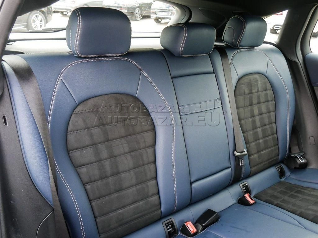 Mercedes EQC 400 4MATIC