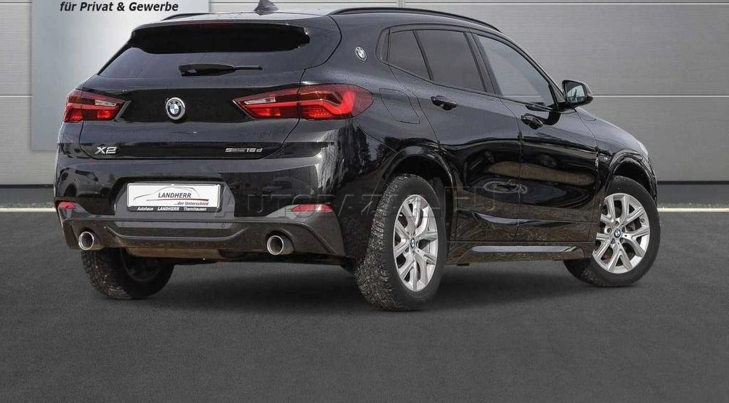 BMW X2 sDrive18d A/T