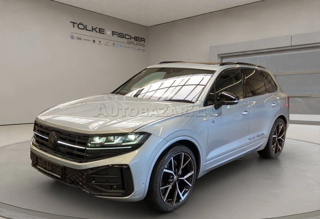 Volkswagen Touareg 3.0 V6 TDI 286k R-Line 4Motion Tiptronic