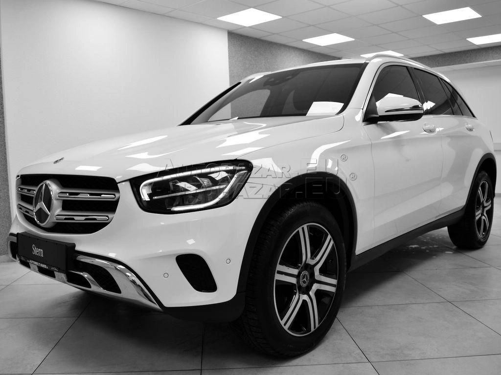Mercedes GLC 220 d 4MATIC A/T