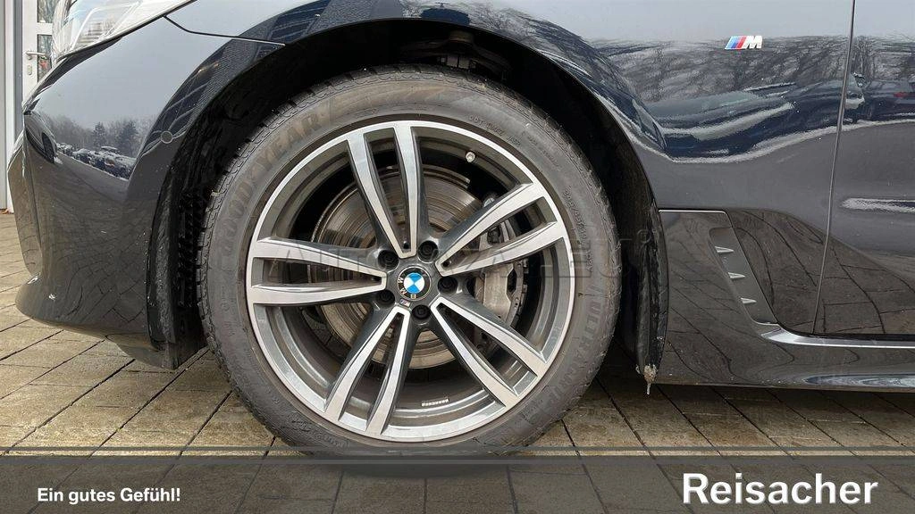 BMW Rad 6 GT 630d mHEV xDrive Gran Turismo A/T