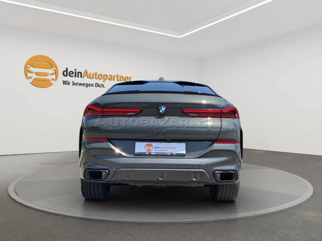 BMW X6 xDrive 30d mHEV A/T