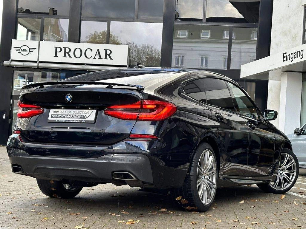 BMW Rad 6 GT 630d mHEV xDrive Gran Turismo A/T