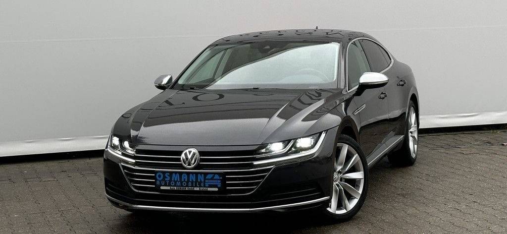Volkswagen Arteon 2.0 TDI SCR BMT 190k Elegance DSG