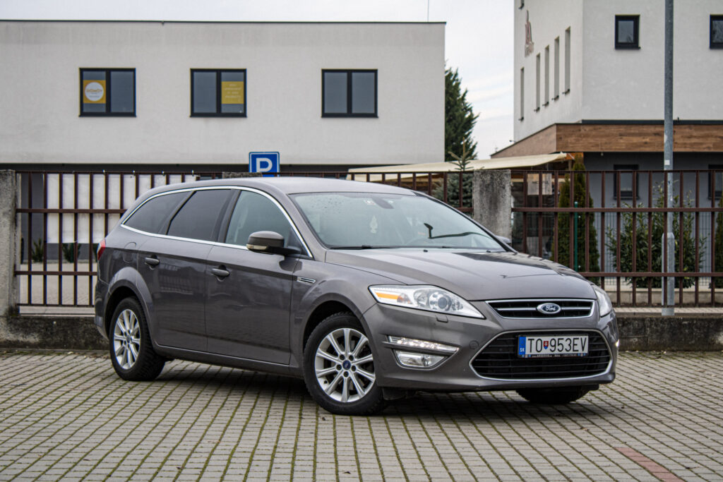 Ford Mondeo Combi