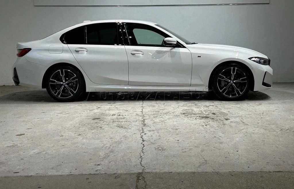 BMW Rad 3 330d mHEV A/T