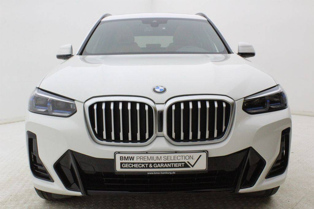 BMW X3 xDrive30d mHEV A/T