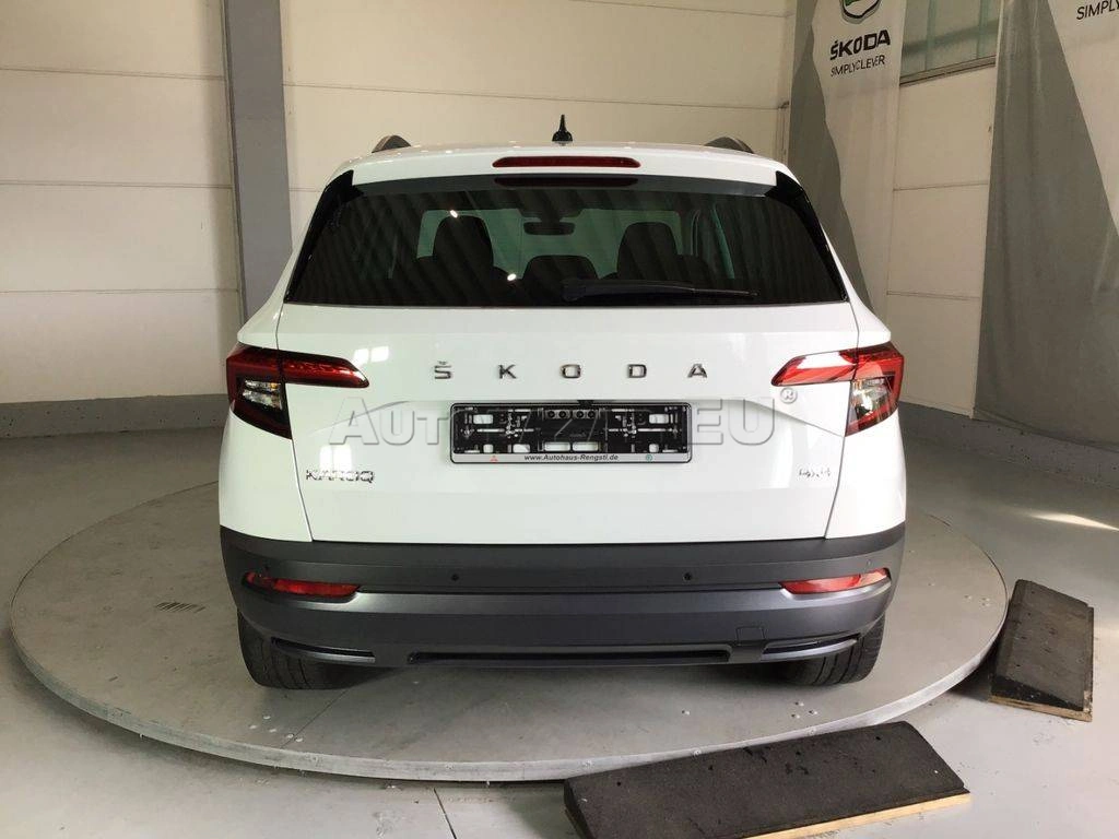 Škoda Karoq 2.0 TDI SCR Style 4x4 DSG