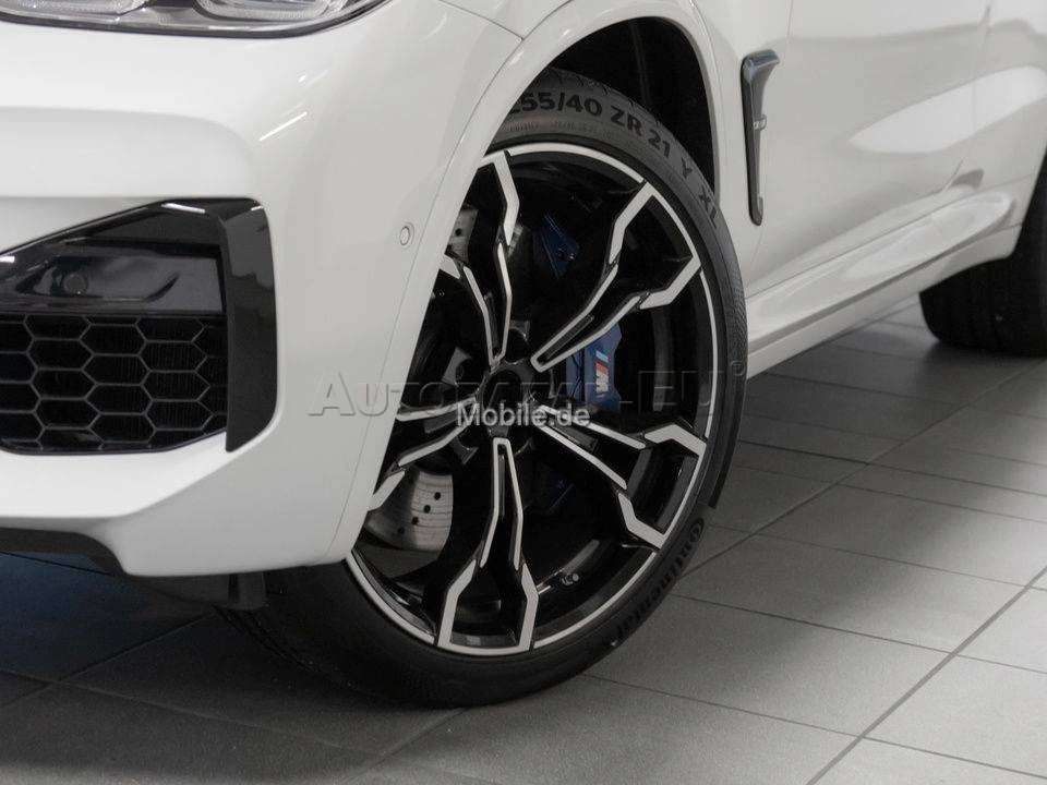 BMW X3 M A/T