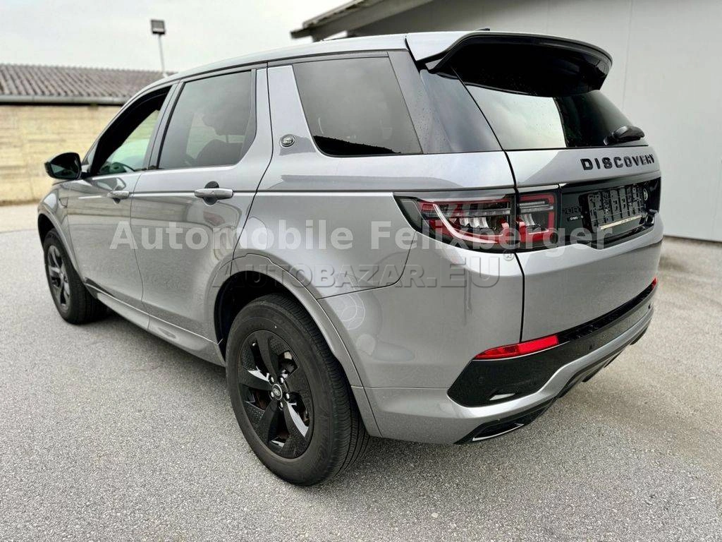 Land Rover Discovery Sport 2.0D TD4 R-Dynamic Base AWD A/T