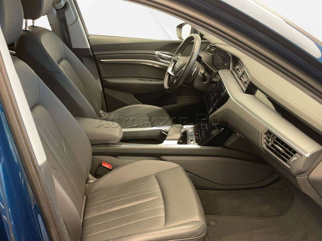 Audi E-tron 55 quattro Basis