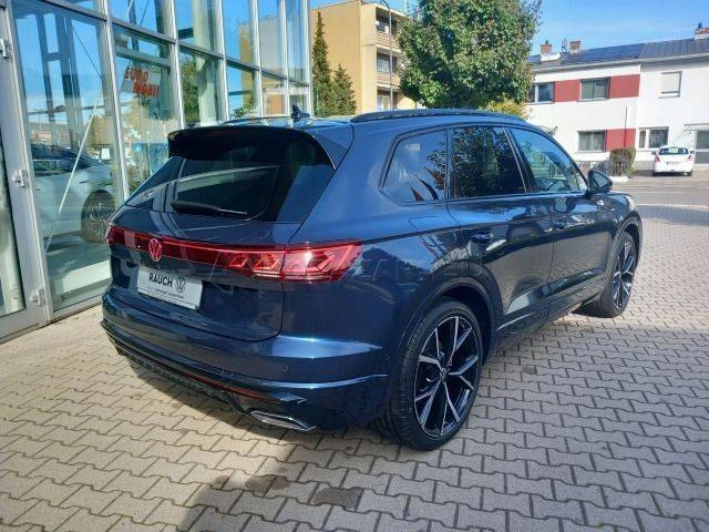 Volkswagen Touareg 3.0 V6 TDI SCR 286k R-Line 4Motion Tiptronic