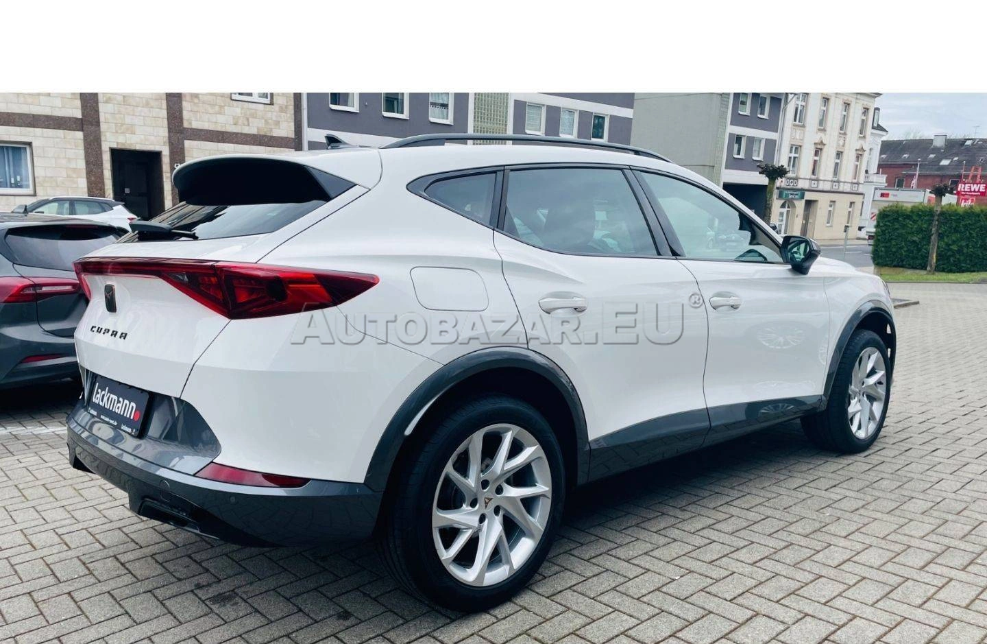 Cupra Formentor 1.5 TSI 150k DSG