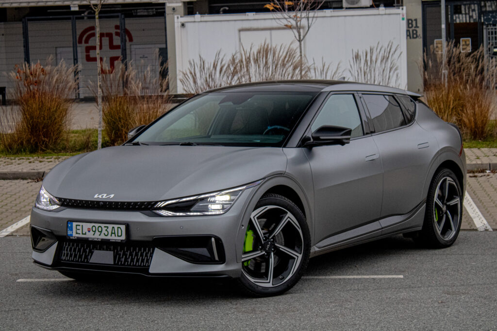 Kia EV6