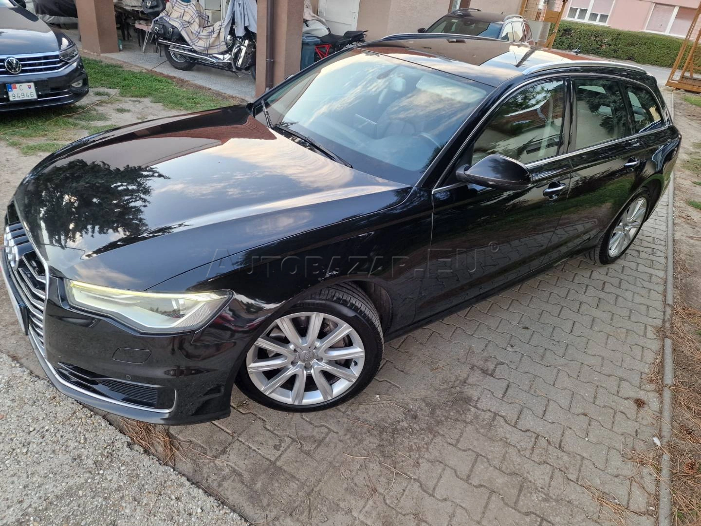 Audi A6 Avant 3.0 TDI DPF 218k quattro S tronic