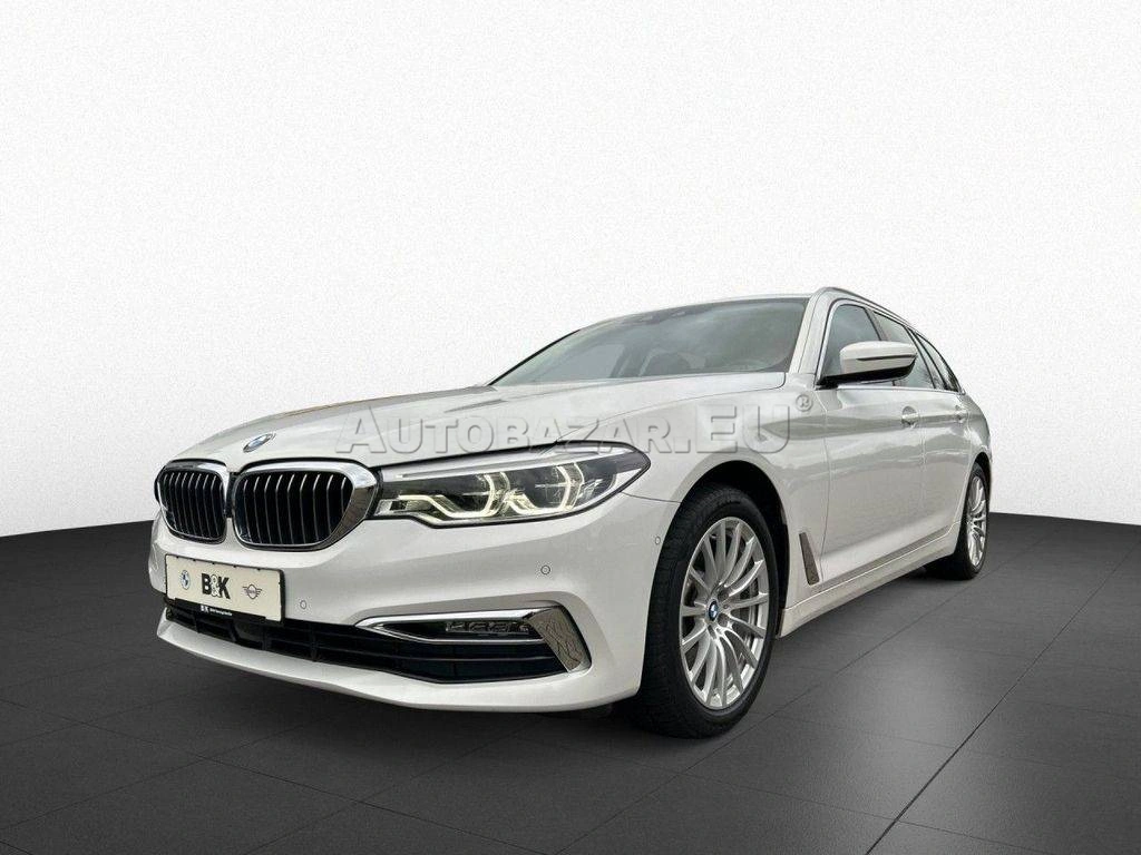 BMW Rad 5 Touring 530d xDrive A/T