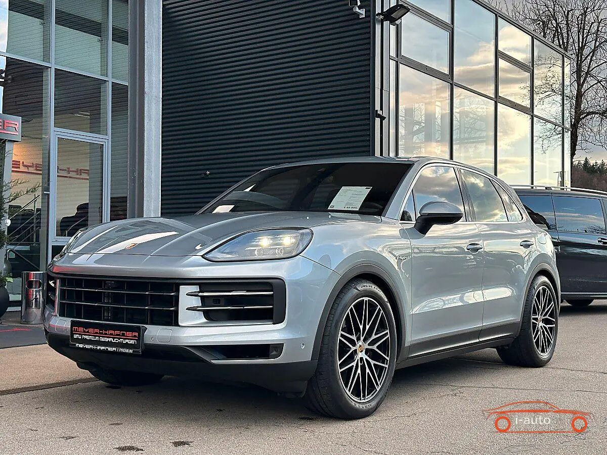 Porsche Cayenne 2024 na predaj – fotografia 2