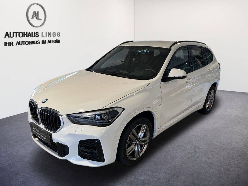BMW X1 sDrive 18d A/T