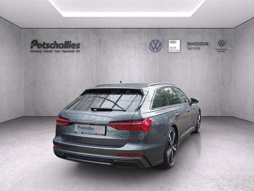 Audi A6 Avant 50 3.0 TDI mHEV Sport quattro tiptronic