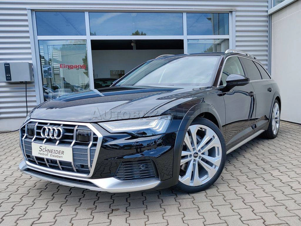 Audi A6 Allroad 50 3.0 V6 TDI mHEV quattro tiptronic