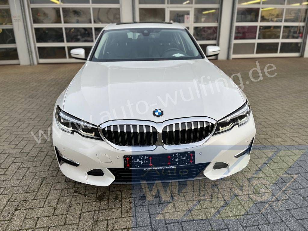 BMW Rad 3 320i A/T