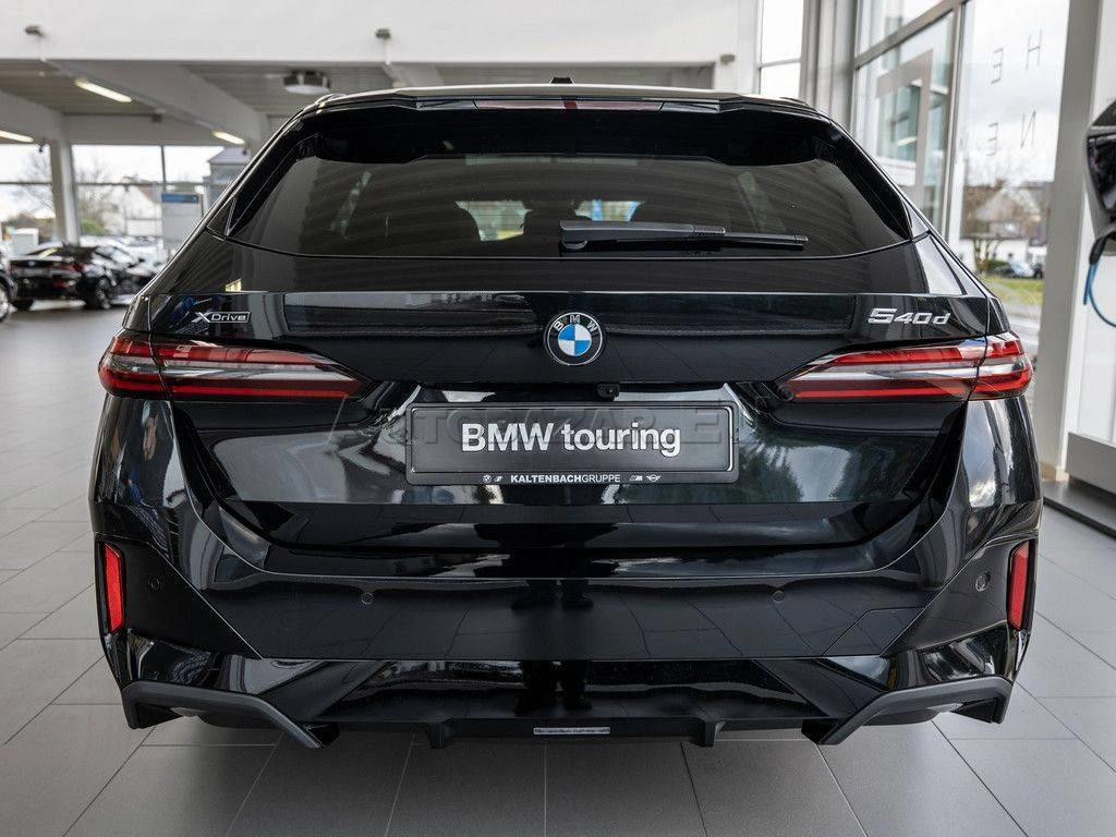 BMW Rad 5 Touring 540d mHEV xDrive A/T