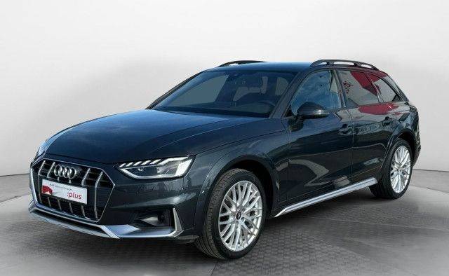 Audi A4 Allroad 50 3.0 TDI quattro tiptronic
