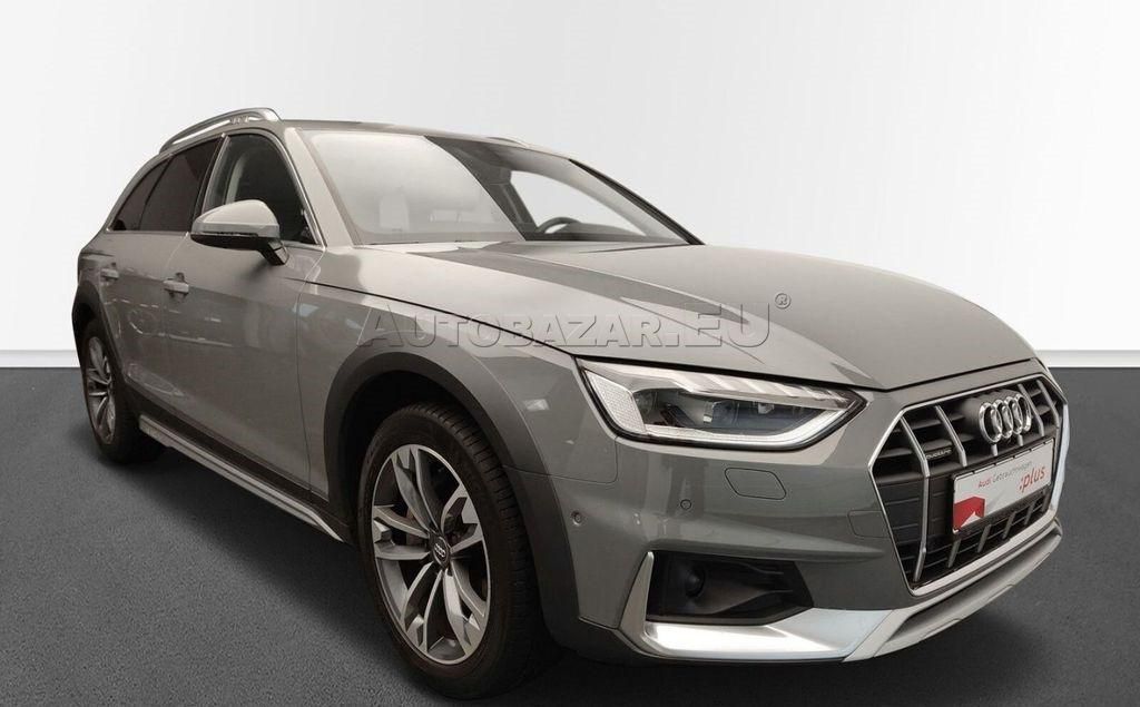 Audi A4 Allroad 40 2.0 TDI quattro S tronic