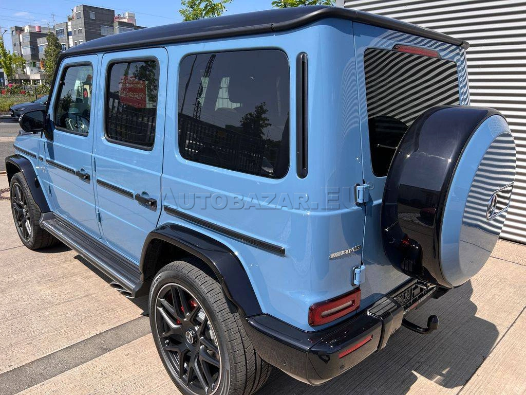 Mercedes-Benz G trieda Mercedes-AMG  63  A/T