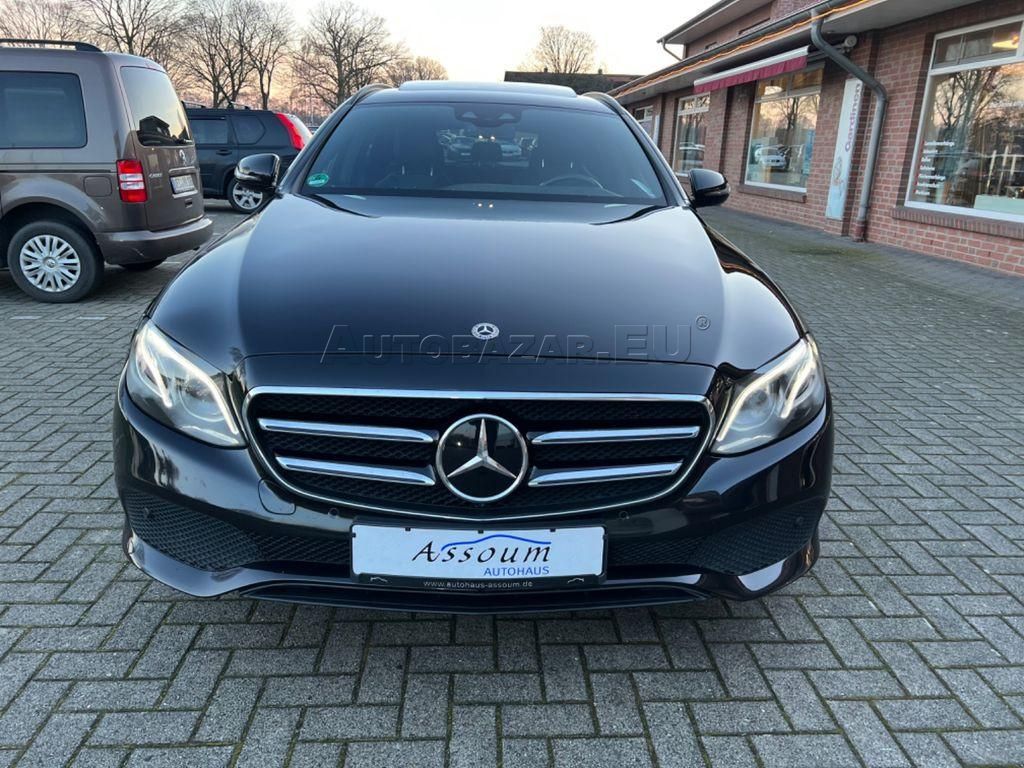 Mercedes E trieda T 220 d A/T