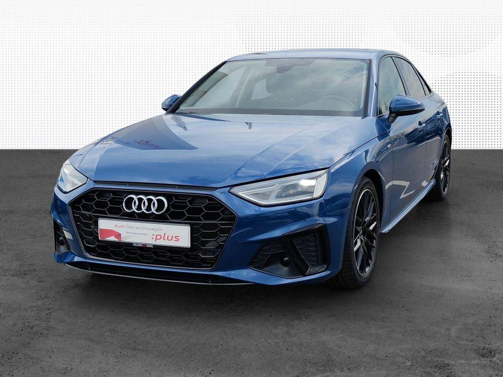 Audi A4 35 2.0 TFSI mHEV S line S tronic