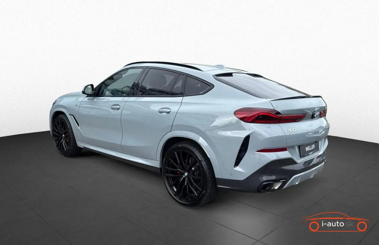 BMW X6 2024 na predaj – fotografia 10
