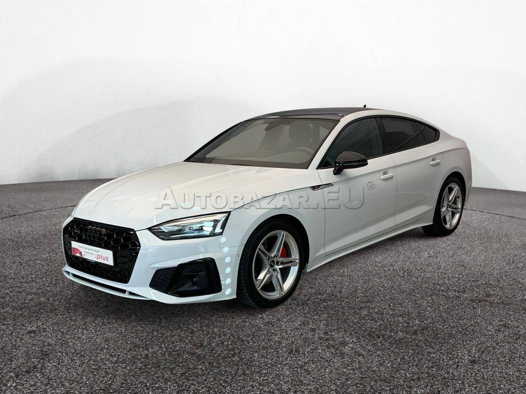 Audi A5 Sportback 45 2.0 TFSI mHEV 265k S line quattro S tronic