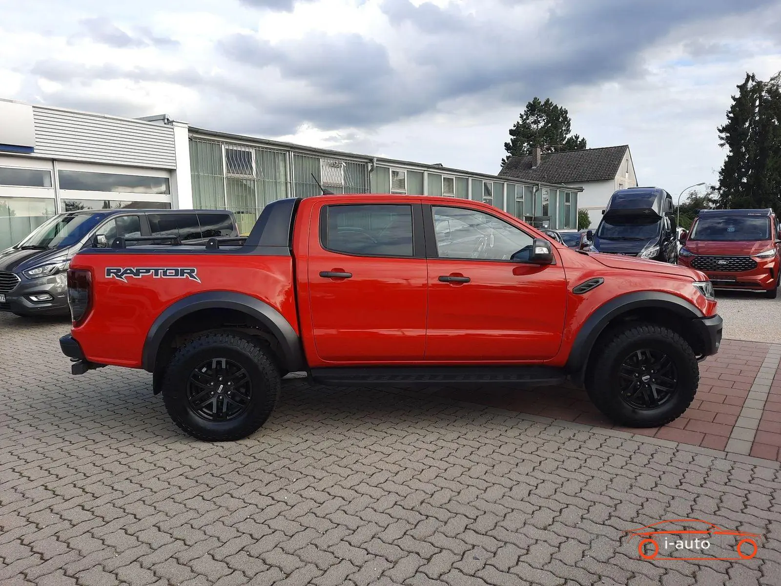 Ford Ranger 2023 na predaj – fotografia 4