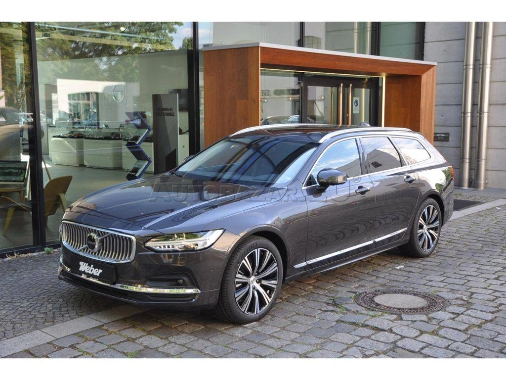 Volvo V90 B4 Ultimate Bright