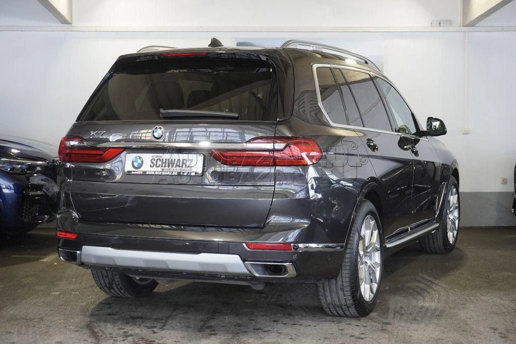 BMW X7 XDrive 40d mHEV A/T