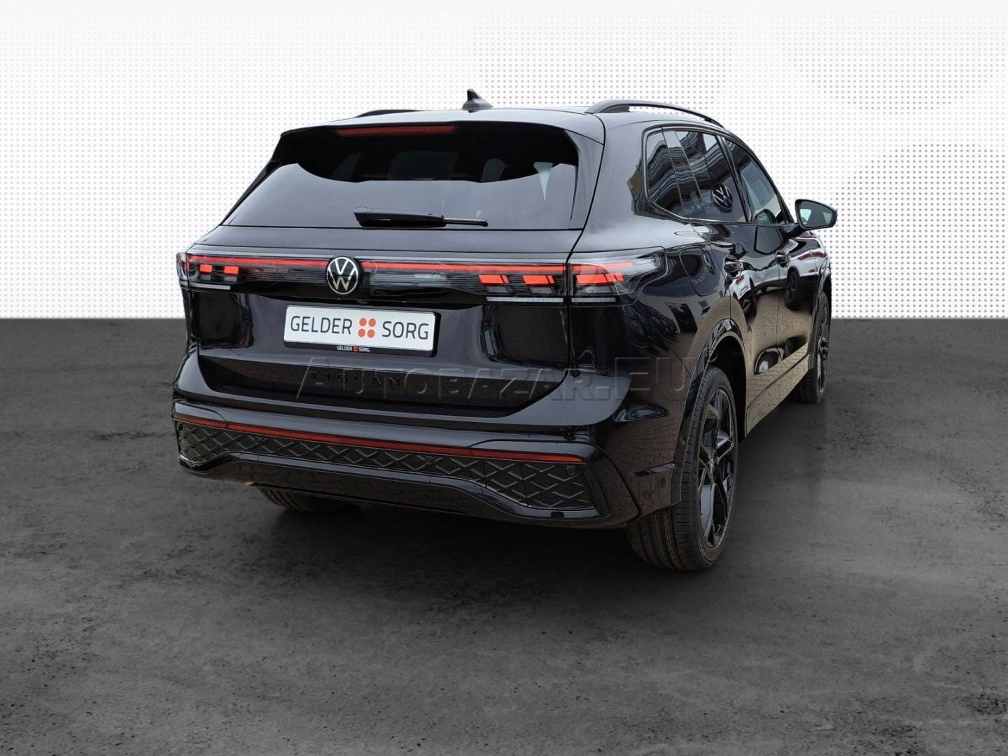 Volkswagen Tiguan 2.0 TDI R-Line 4Motion DSG