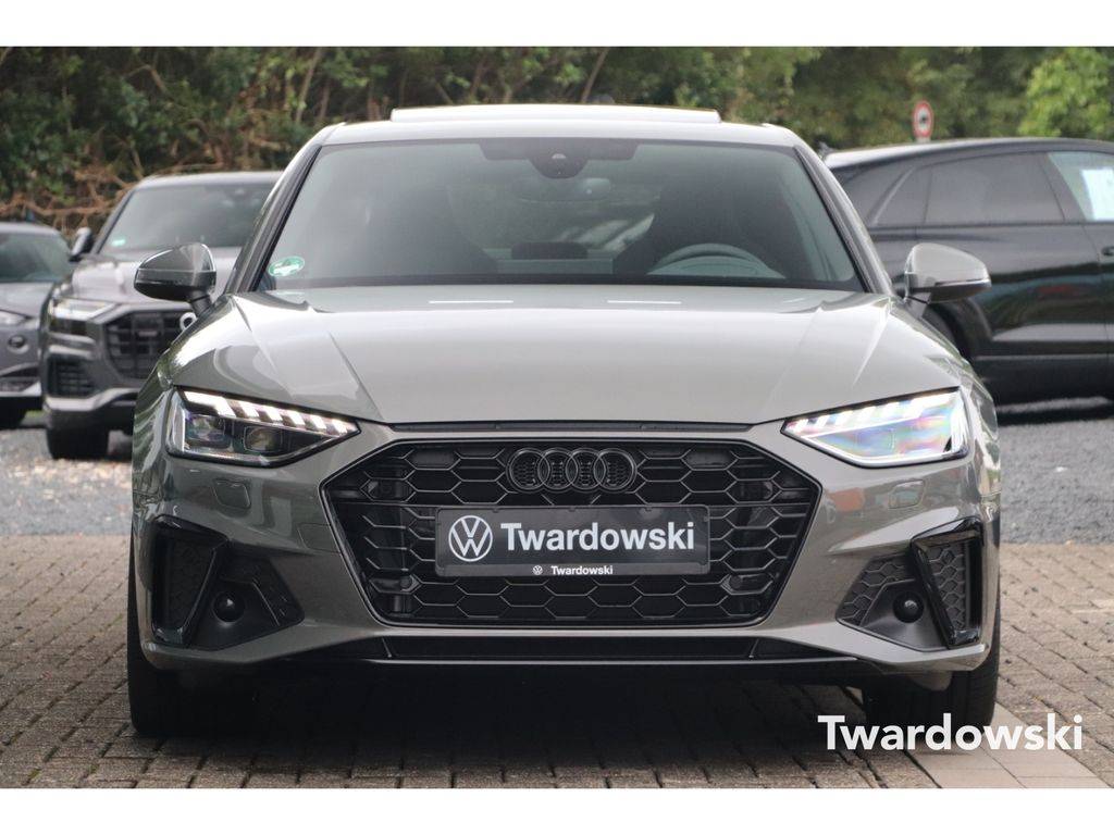 Audi A4 40 2.0 TDI mHEV S line S tronic