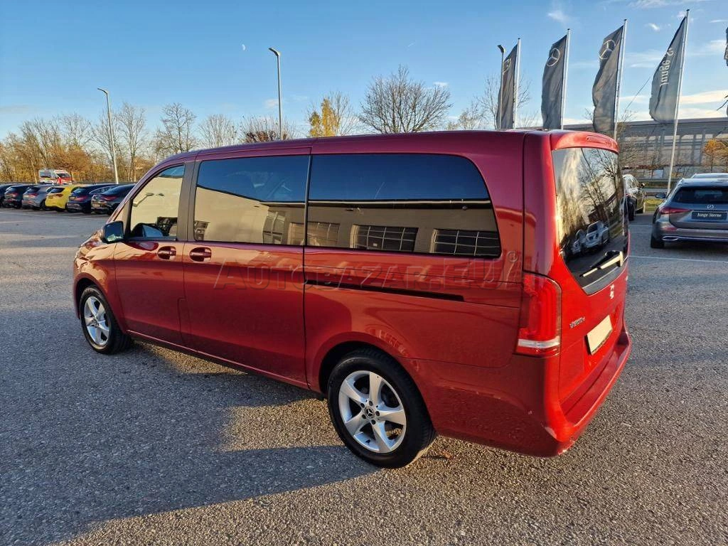 Mercedes-Benz V trieda Mercedes Benz  300d Avantgarde 4M L