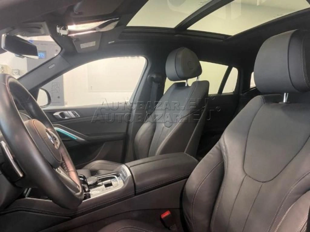 BMW X6 XDrive 40d mHEV A/T