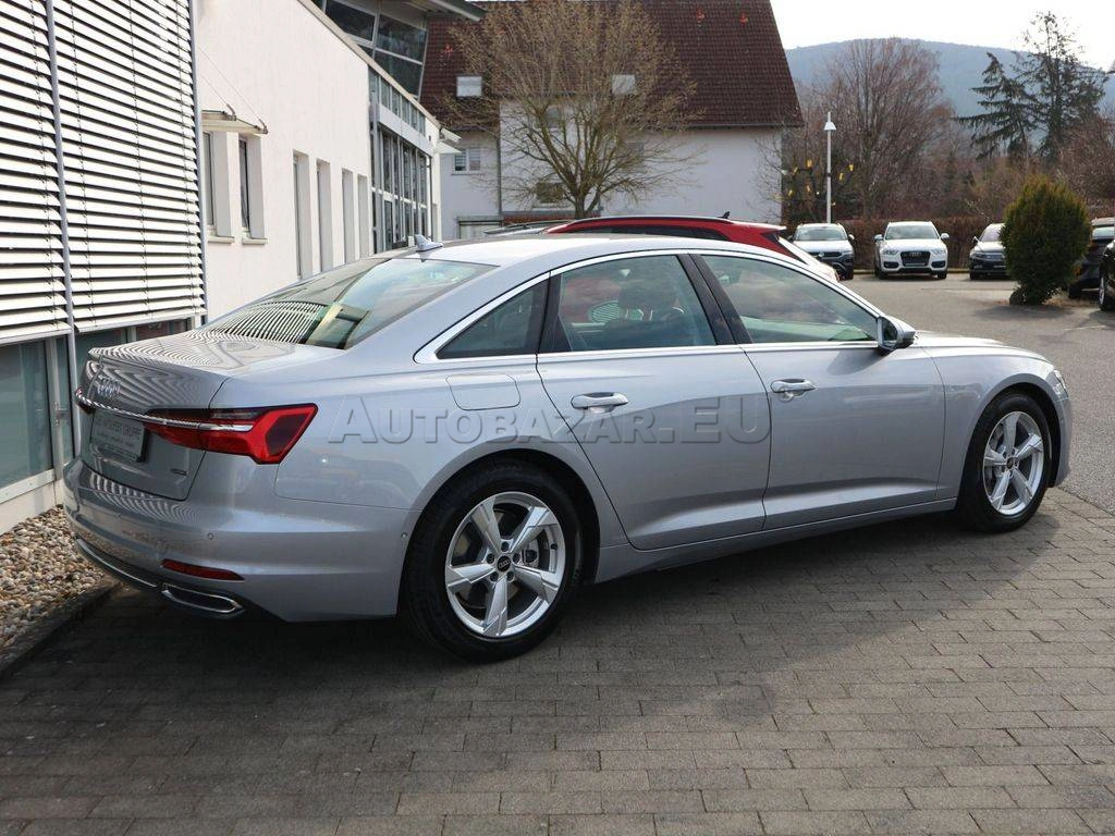 Audi A6 50 3.0 TDI mHEV Sport quattro tiptronic