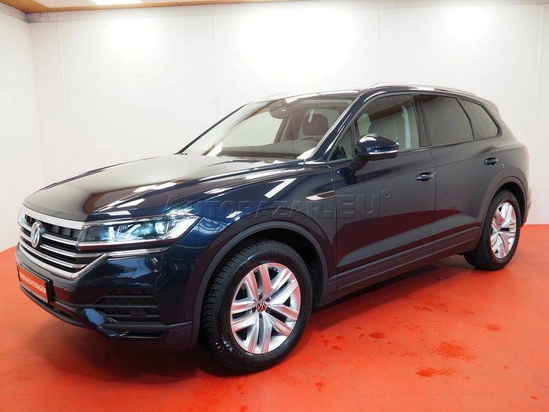 Volkswagen Touareg 3.0 V6 TDI SCR  4Motion Tiptronic