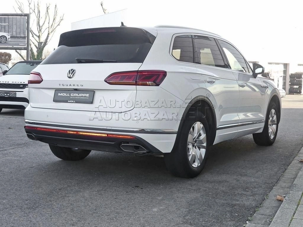 Volkswagen Touareg 3.0 V6 TDI SCR Atmosphere 4Motion Tiptronic